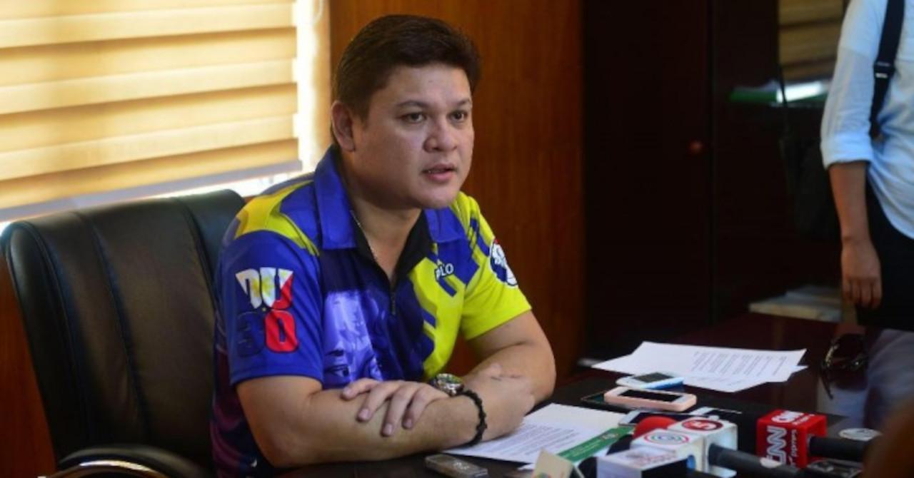 Will Paolo Duterte bare his back now?