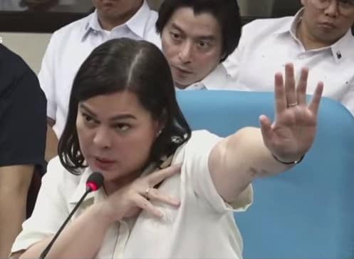 Sara Duterte cornered for her lies