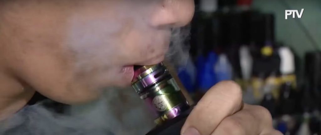 Anti-tobacco advocates call for a review of Vape Law - VERA Files