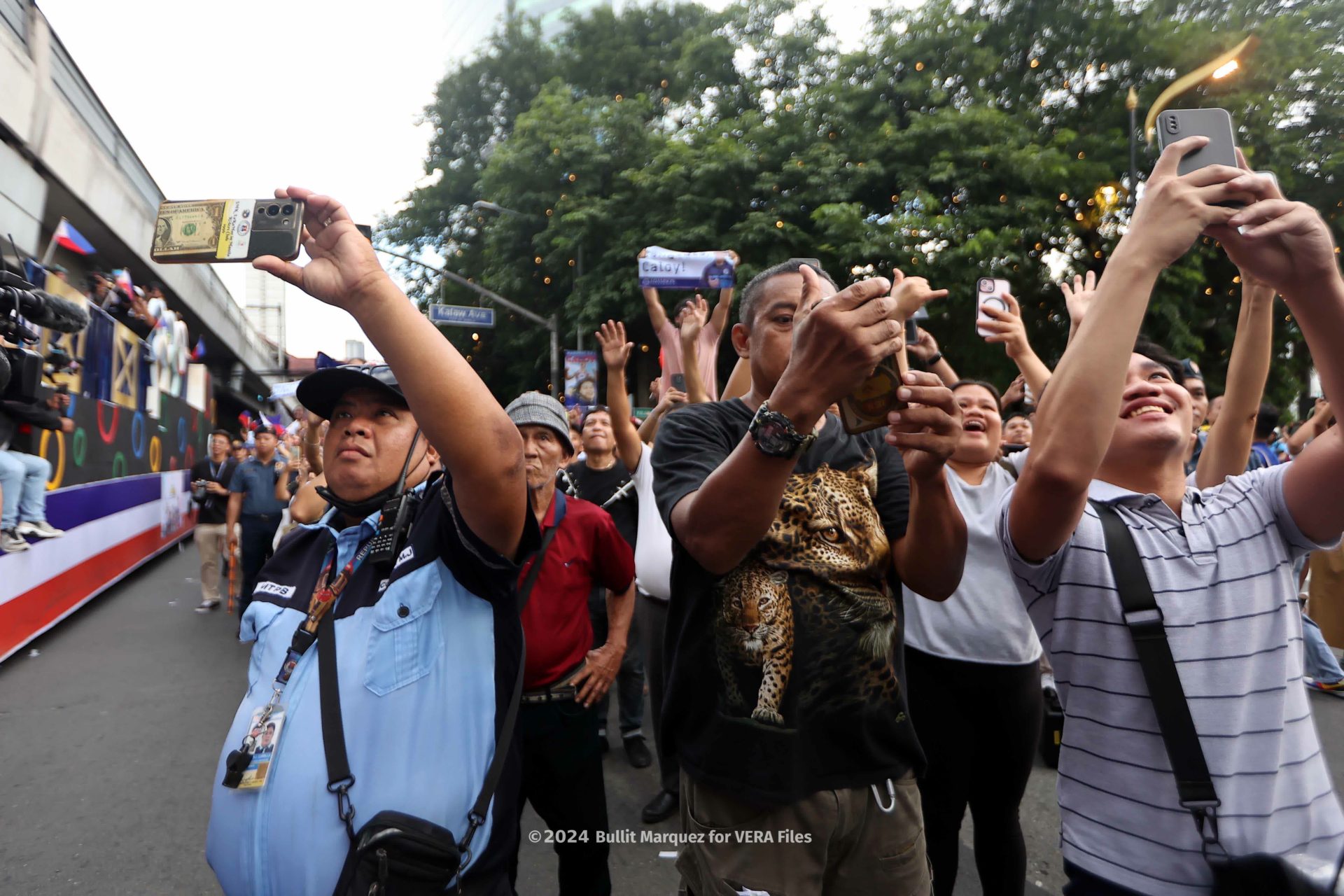 2/18 Heroes’ welcome for Olympians Photo by Bullit Marquez