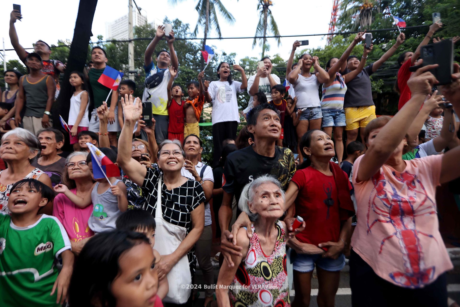 3/18 Heroes’ welcome for Olympians Photo by Bullit Marquez