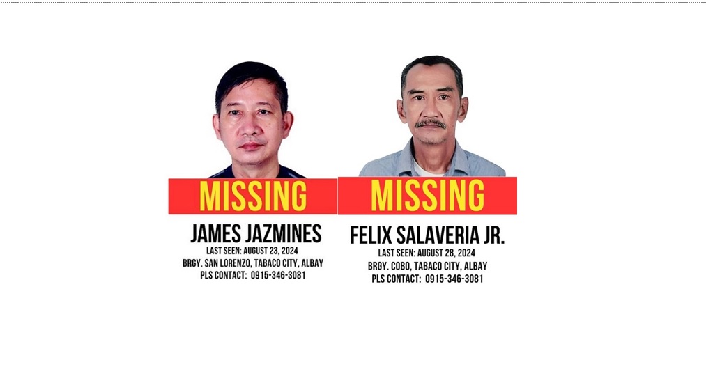 Families appeal to authorities: Return James and Felix to us