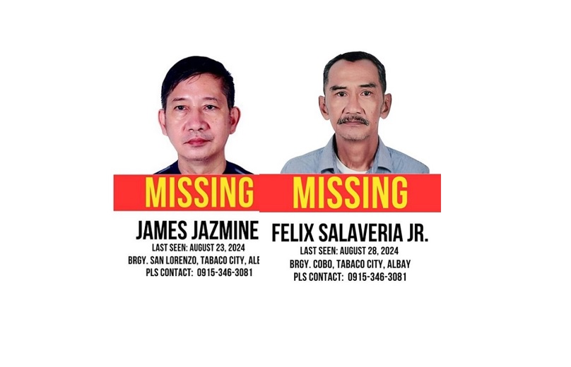 Families appeal to authorities: Return James and Felix to us