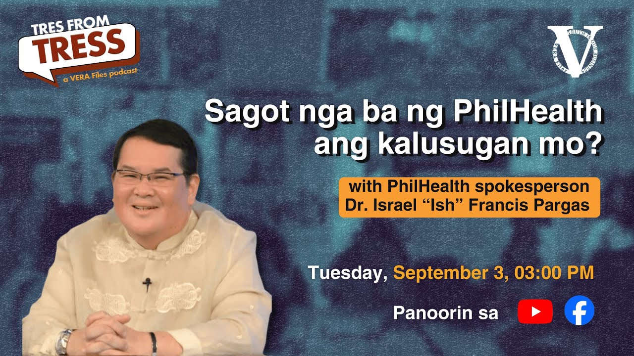 Sagot nga ba ng PhilHealth ang kalusugan mo?