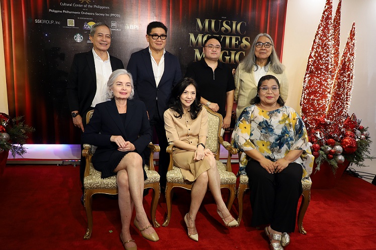 Music, movies and the Filipino artists