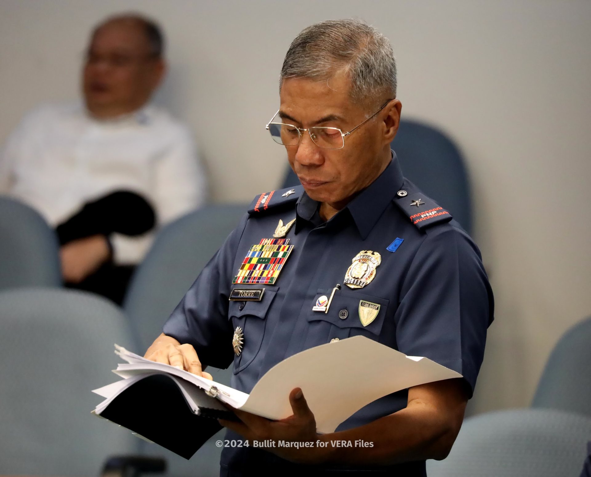 Police Brigadier General Nicolas Torre III, who led the arrest of Quiboloy, is now the new chief of the PNP’s Criminal Investigation and Detection Group.