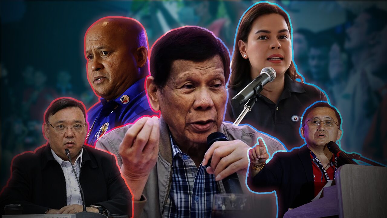 Duterte’s flip-flops in 2024 bare changing ‘opposition’ colors