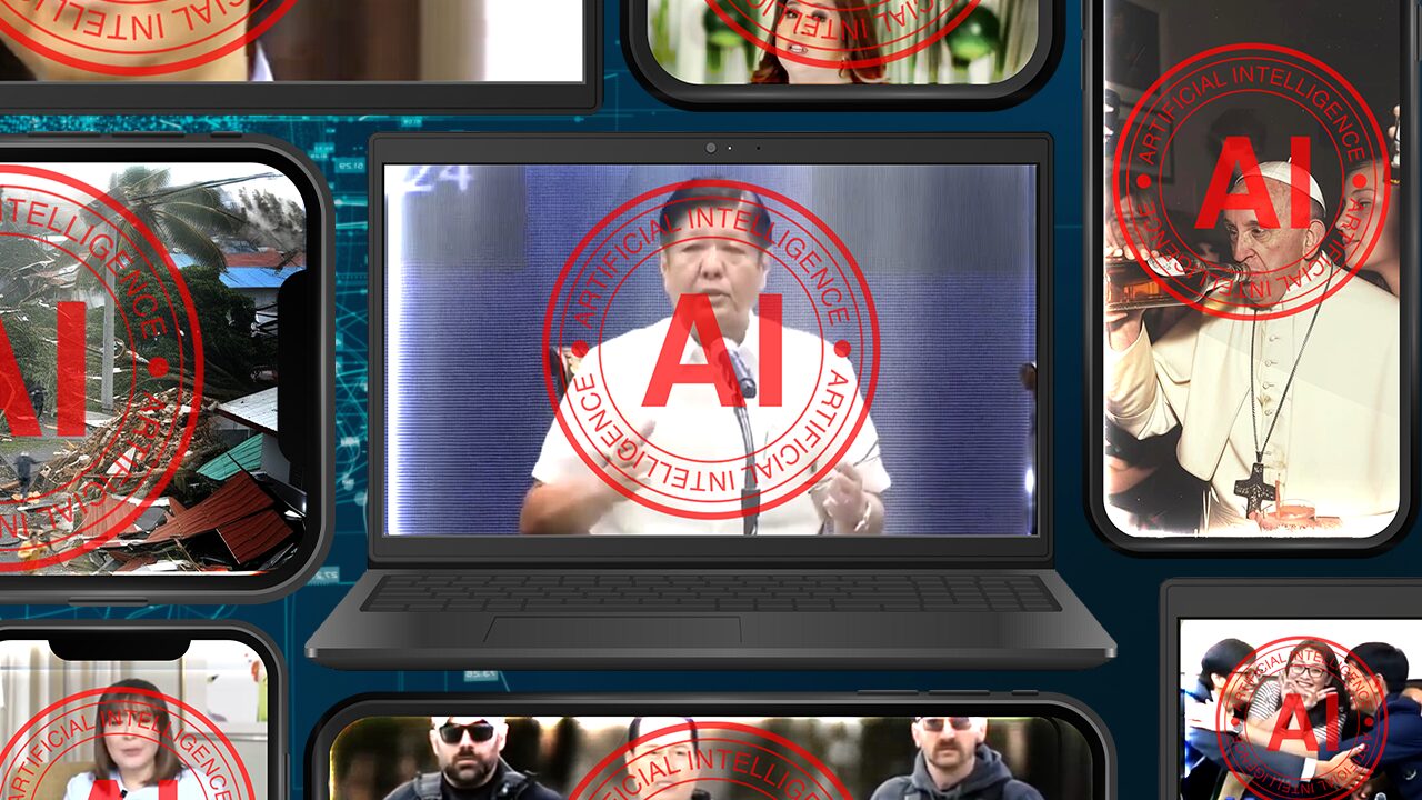 AI at deepfakes: Bagong mukha… ng matagal nang problema. Anong ibig sabihin nito?