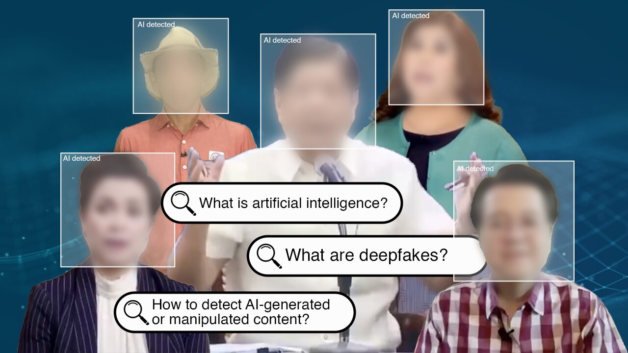 AI at deepfakes: Bagong taon, bagong mukha… ng disimpormasyon?!