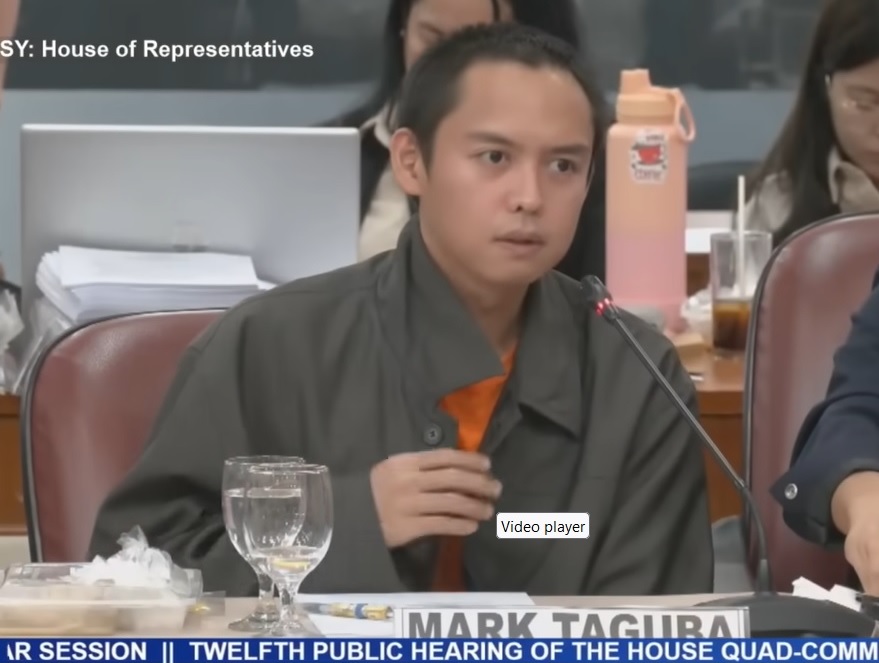 Mark Taguba’s imprisonment a miscarriage of justice