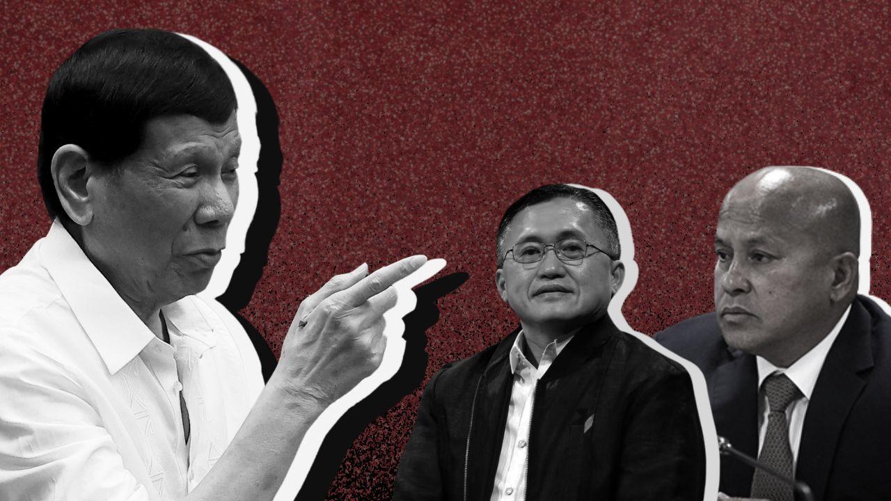 How Duterte, allies whitewash the bloody drug war