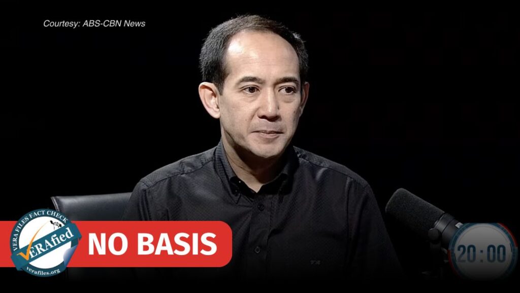 FACT CHECK: Rodriguez misstates involvement in 2022 sugar fiasco