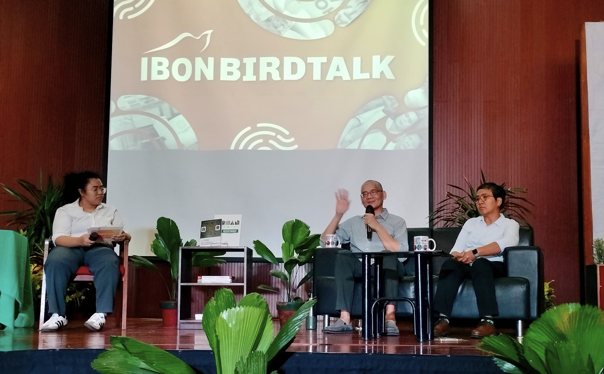 IBON BirdTalk 2025: Understanding the Philippines’ economic performance