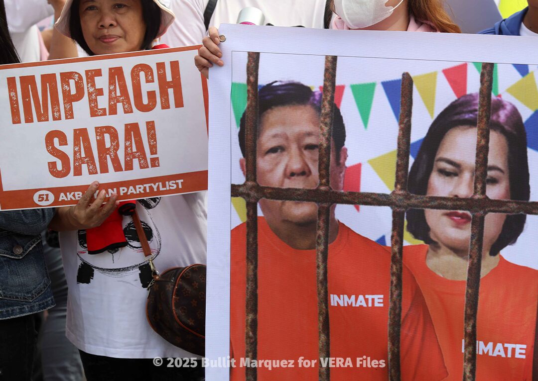 ‘Impeach Sara’ rally: Demand for accountability