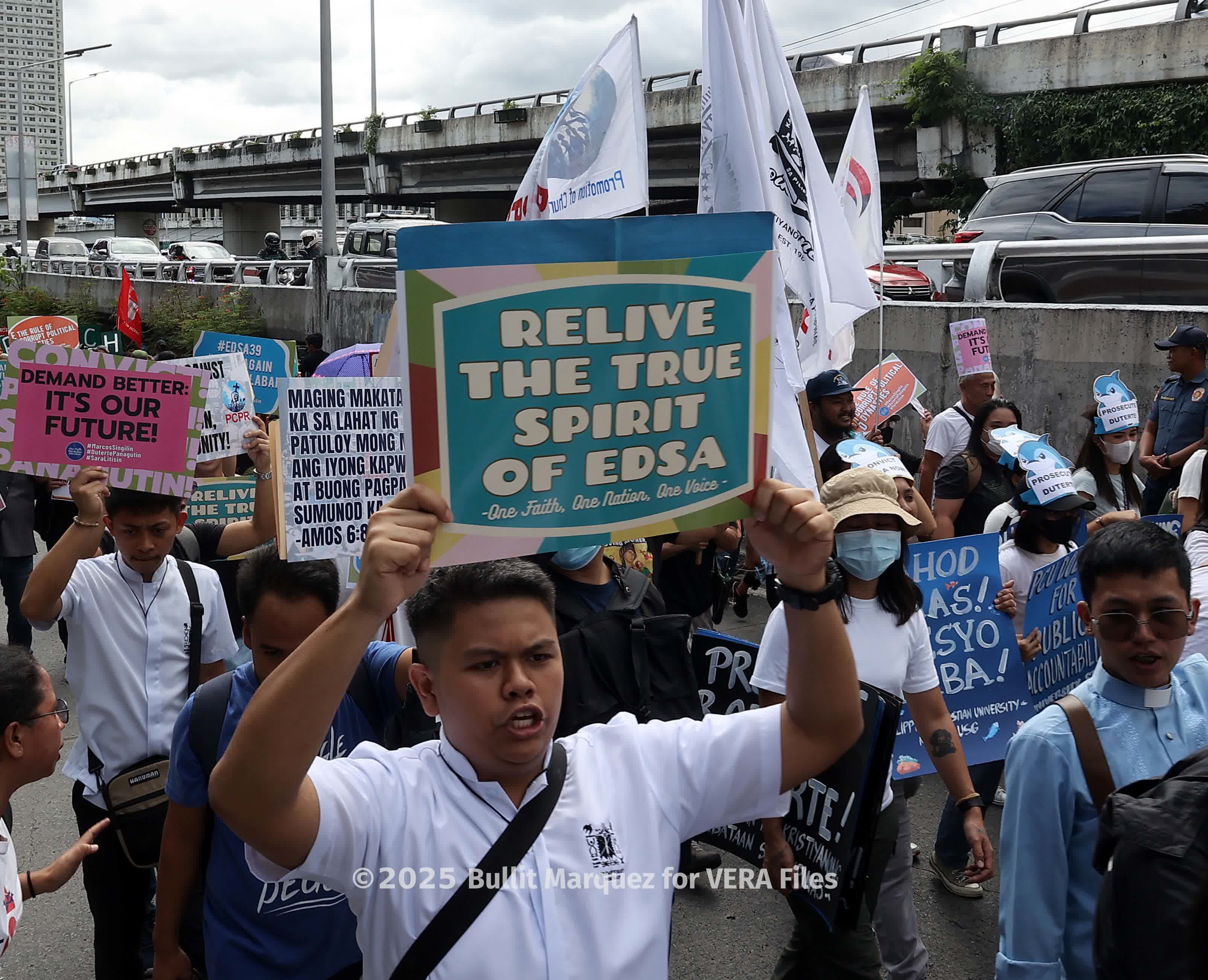 14/17 EDSA '86 cannot be erased. Photo by Bullit Marquez for VERA Files