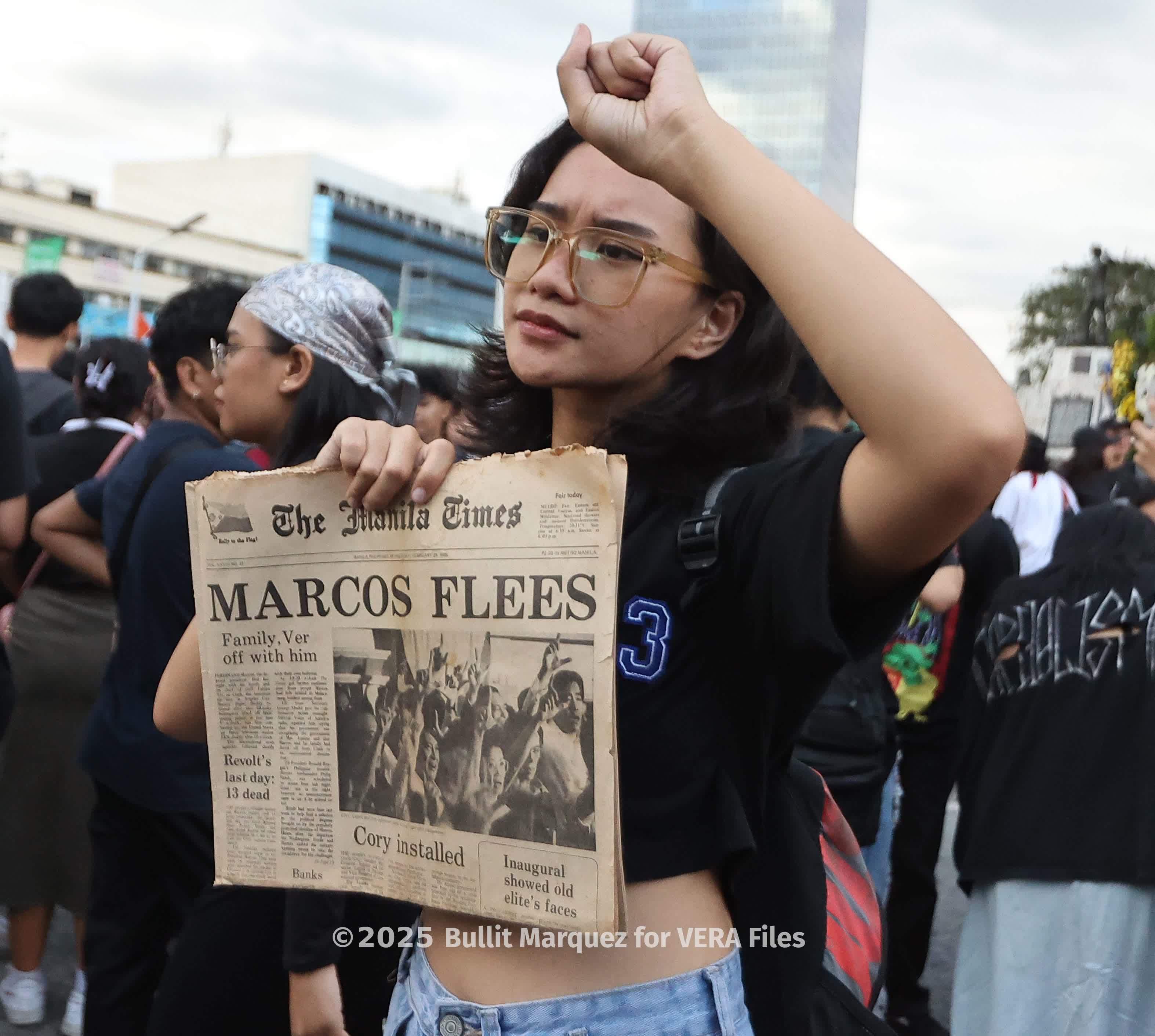 17/17 EDSA '86 cannot be erased. Photo by Bullit Marquez for VERA Files