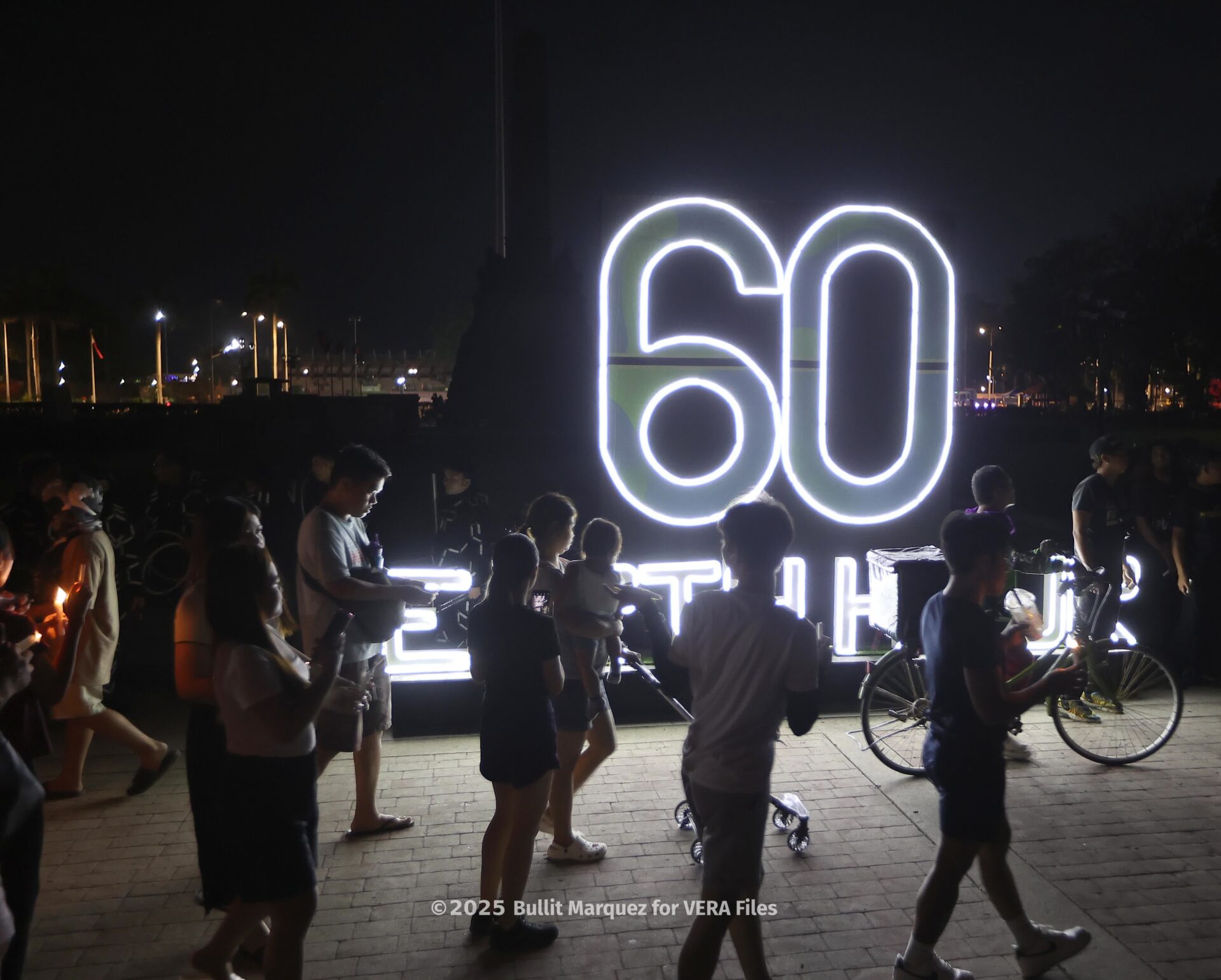 11/12 Earth Hour 2025  Photos by Bullit Marquez