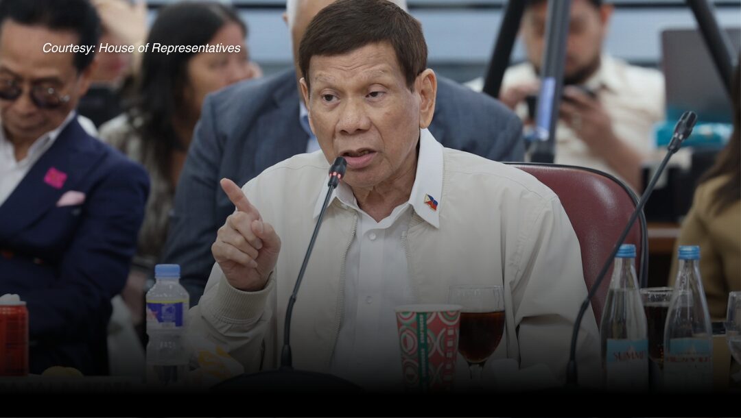 PH govt can turn over Duterte to ICC; Duterte may ask Hague tribunal for ‘interim release’