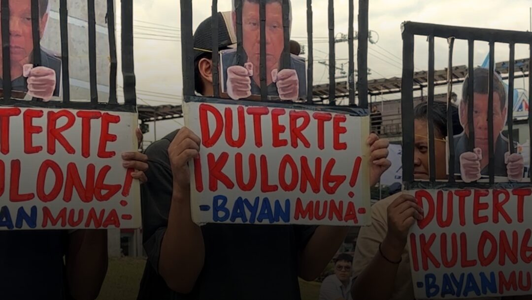 Duterte allies plea for same rights denied to EJK victims