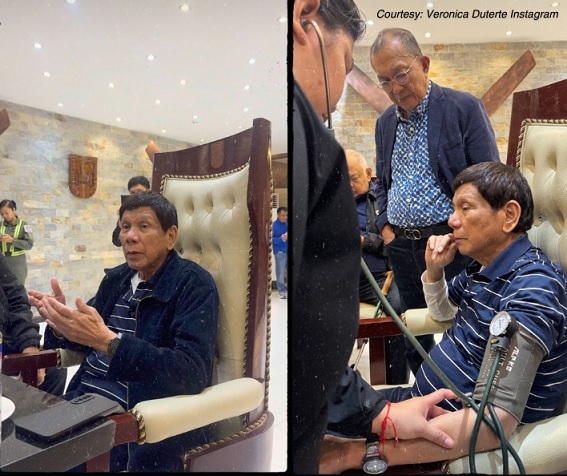 PH govt can turn over Duterte to ICC; Duterte may ask Hague tribunal for ‘interim release’