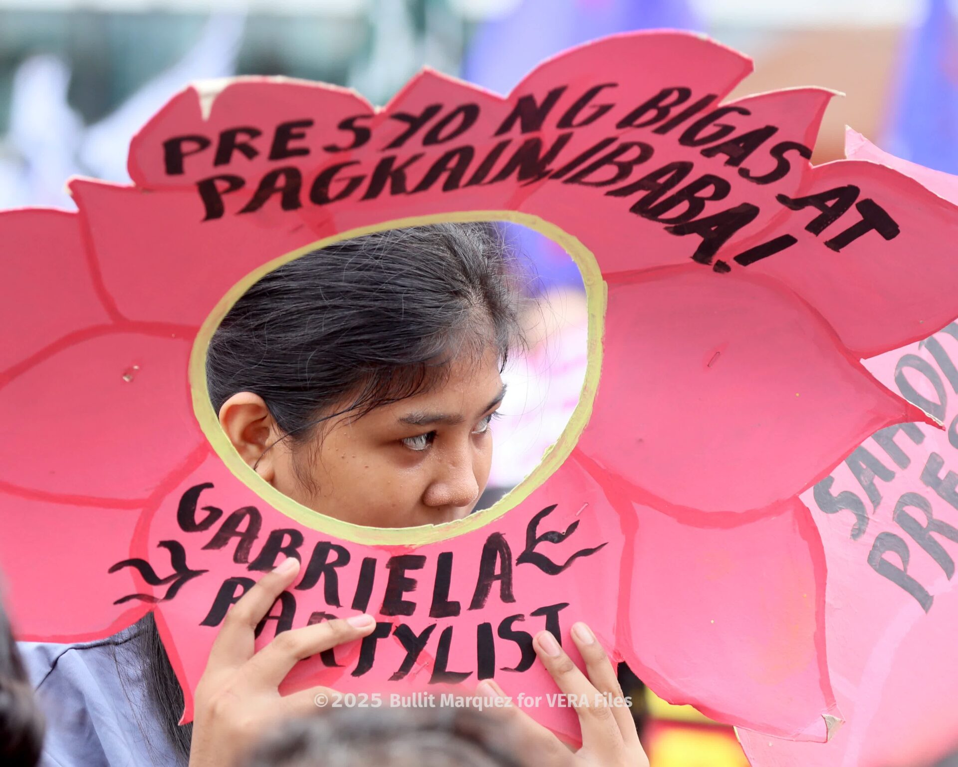 6/12 Celebrating Woman Power 2025. Photo by Bullit Marquez for VERA Files