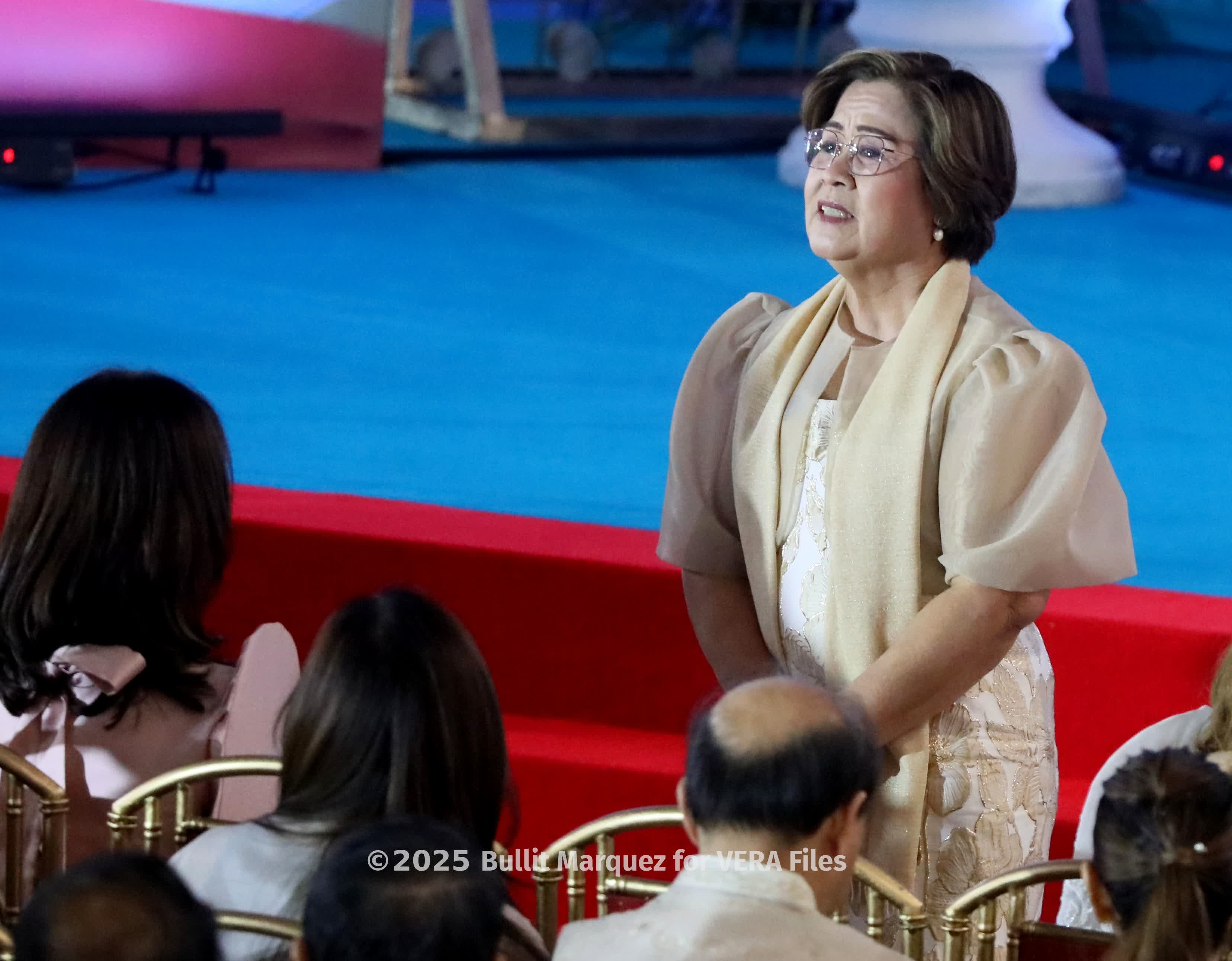 9/12 The 2025 Party-List election winners. Photo by Bullit Marquez for VERA Files.