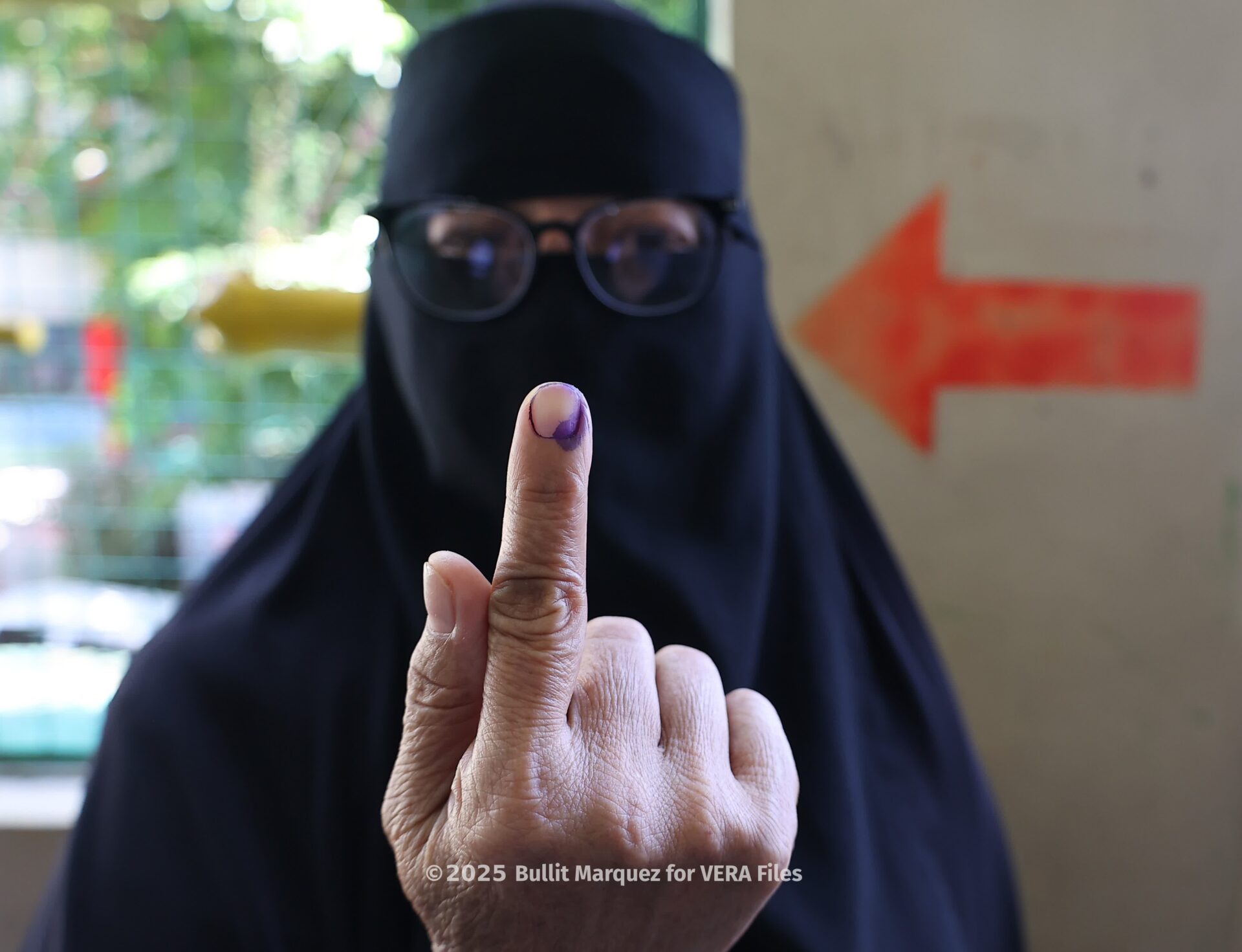 Election 2025 Photo by Bullit Marquez