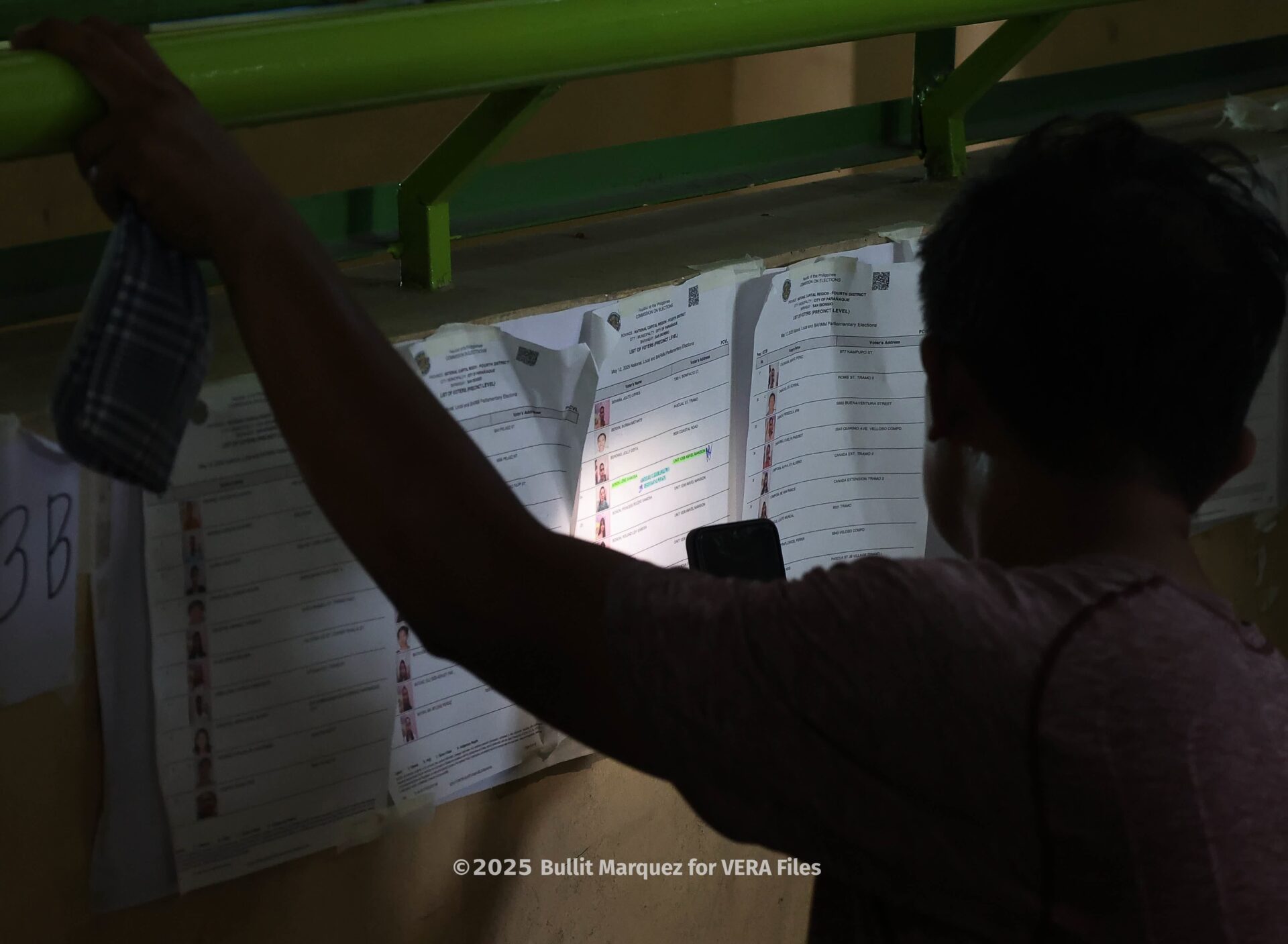 Election 2025 Photo by Bullit Marquez