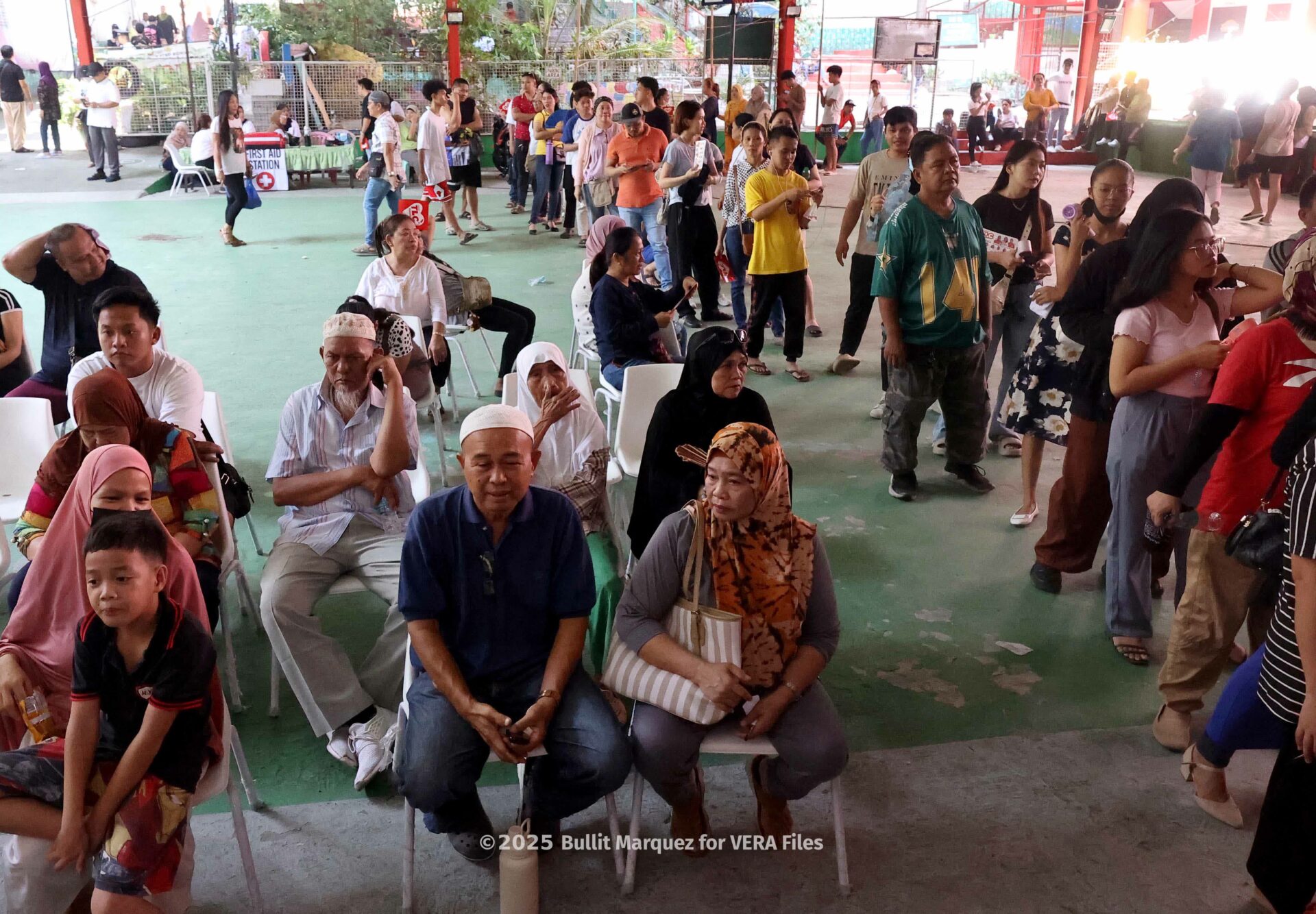 Election 2025 Photo by Bullit Marquez