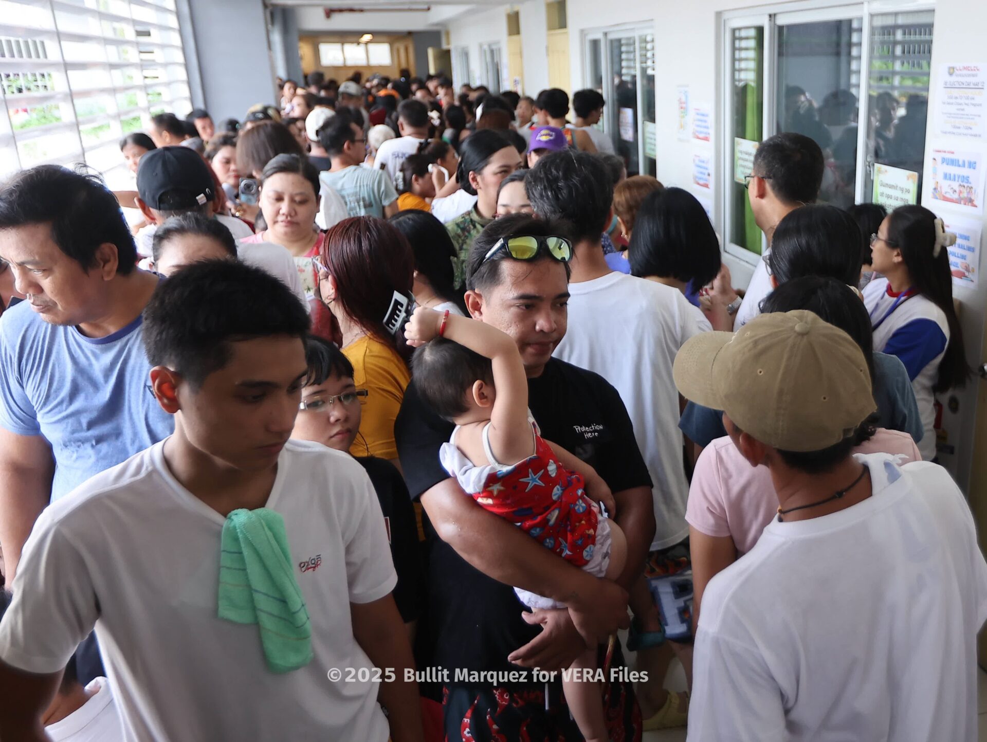Election 2025 Photo by Bullit Marquez