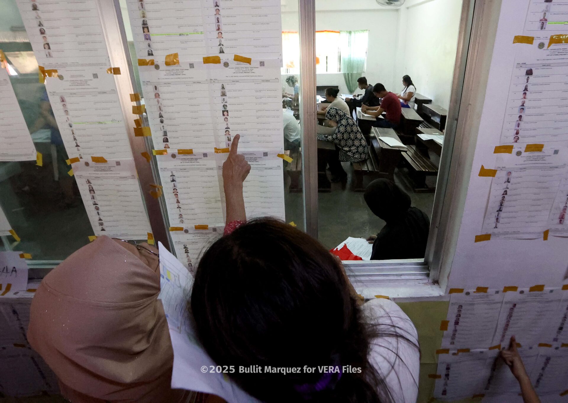 Election 2025 Photo by Bullit Marquez