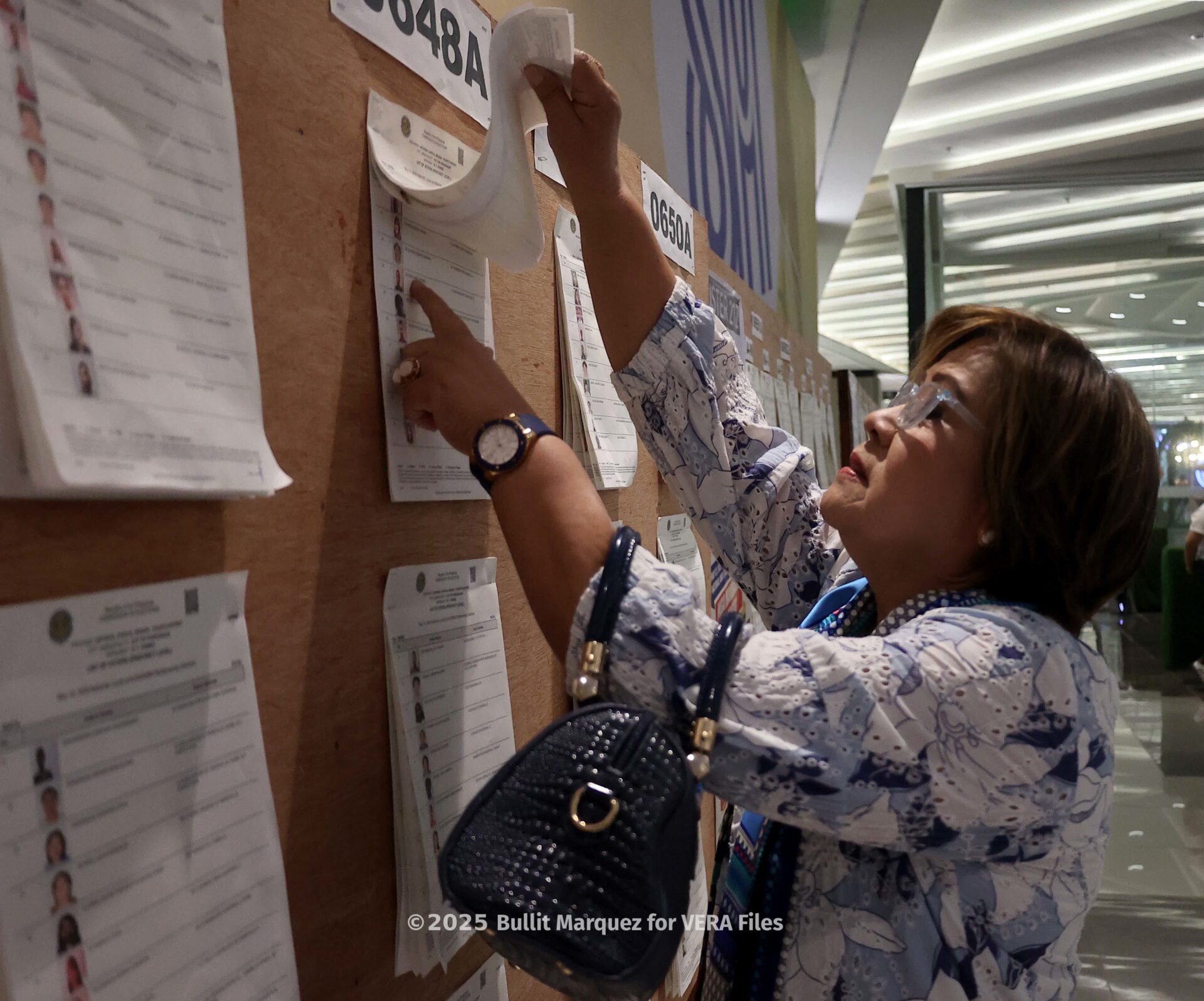 Election 2025 Photo by Bullit Marquez