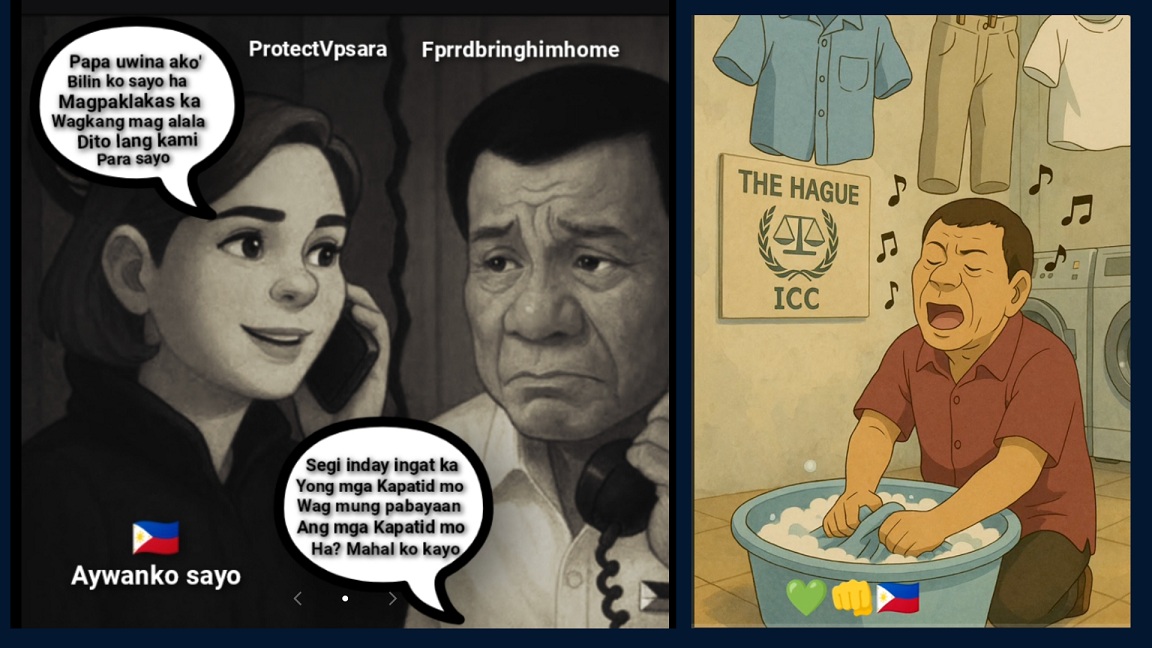 Make it make sense: Duterte numbers and the blame BBM train