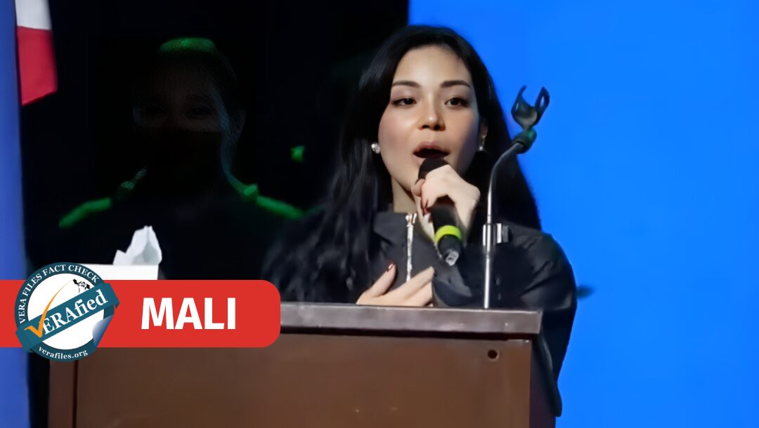 FACT CHECK: Pahayag ni Kitty na ‘nakakaalis at nakakauwi nang ligtas’ ang mga kabataan noong administrasyong Duterte HINDI TOTOO