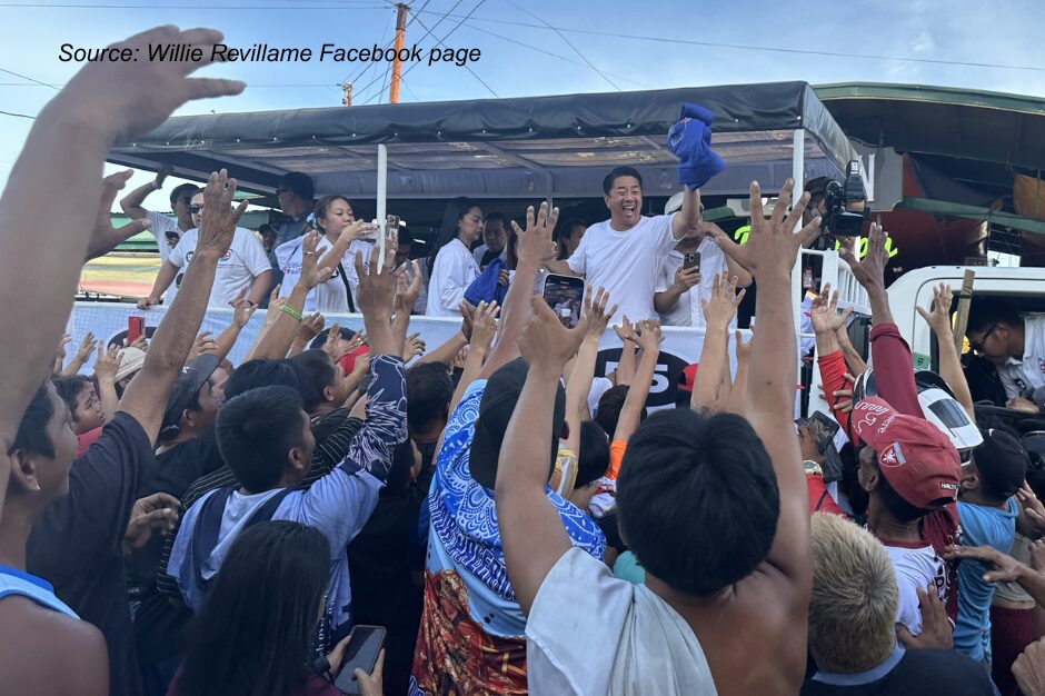 Source: Willie Revillame Facebook page