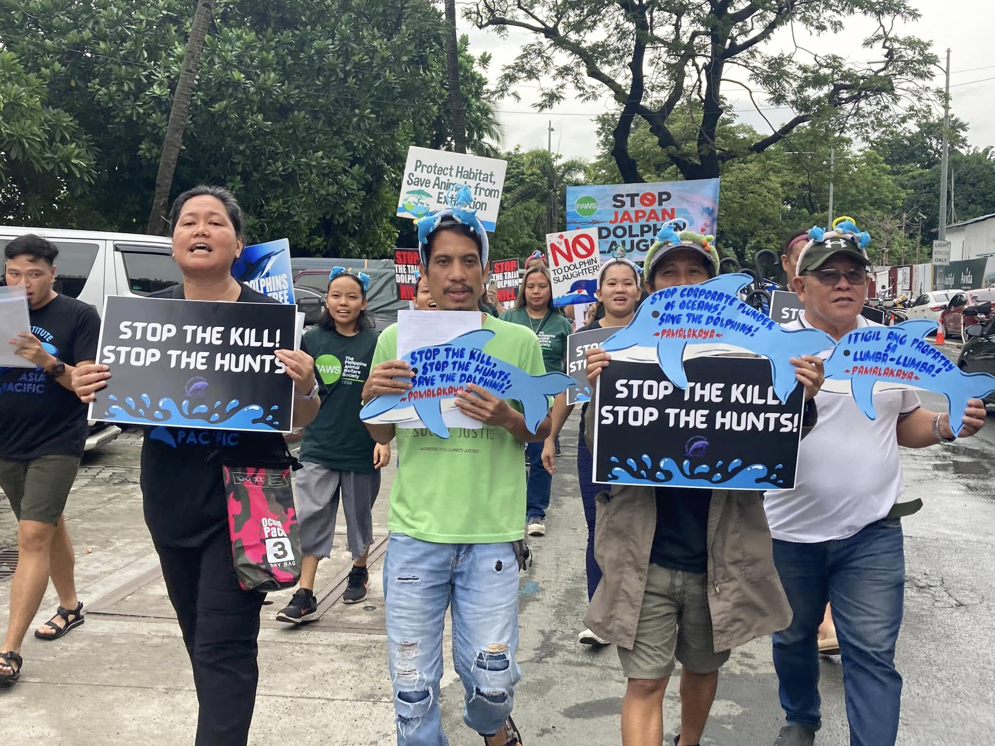 Ronnel Arambulo, currently a vice chairperson of PAMALAKAYA, is determined to bring the fight of fisherfolk to the Senate. Photo courtesy: Ronnel Arambulo Facebook page. Photo 5/6