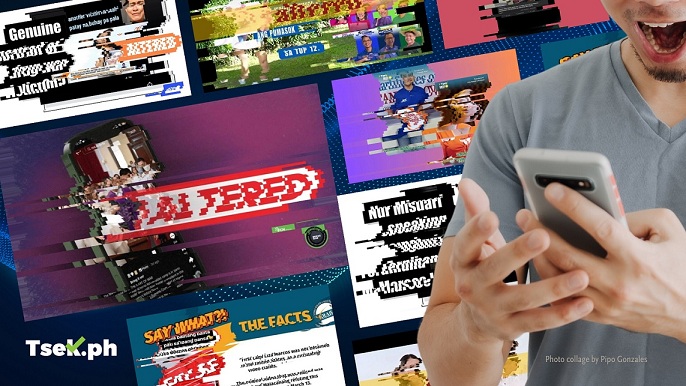 AI fakery rises, but cheapfakes still rule the race - VERA Files