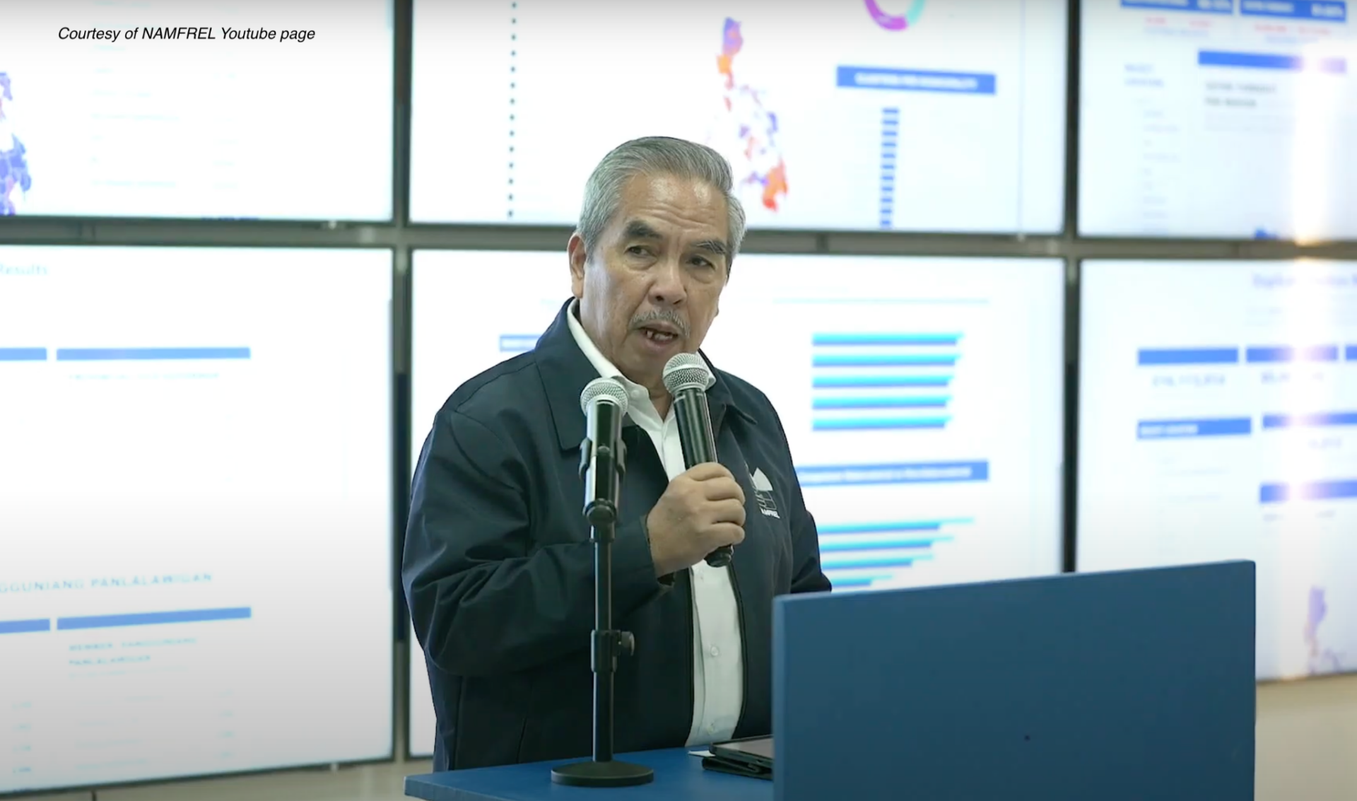 NAMFREL: More violence in BARMM midterm elections noted