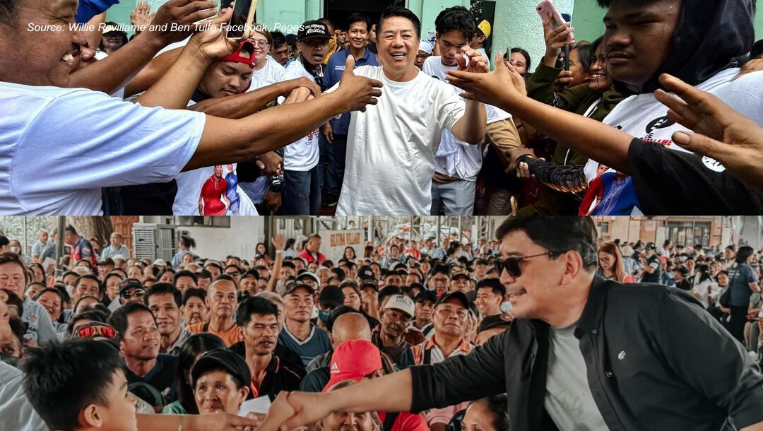 Celebrities in public office: bane or boon?