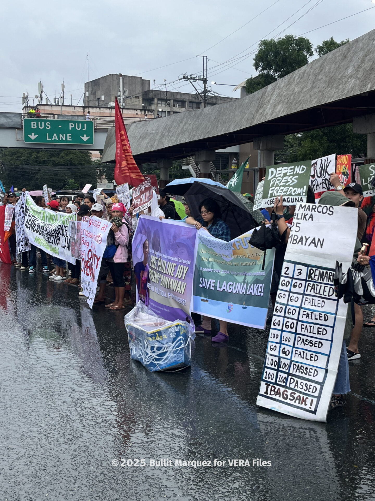 4/13 SONA 2025 protest Photo by Bullit Marquez for VERA Files