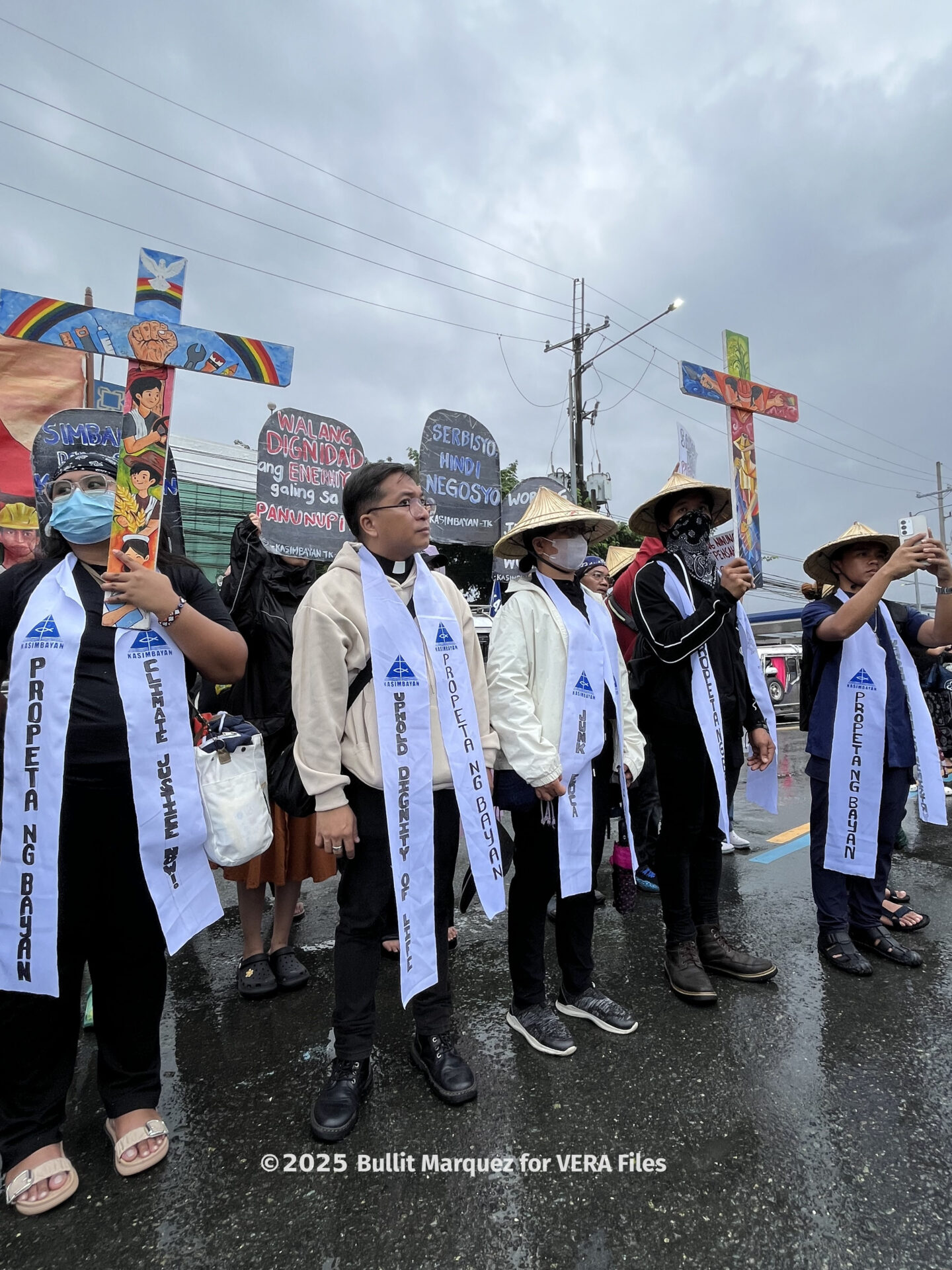 10/13 SONA 2025 protest Photo by Bullit Marquez for VERA Files