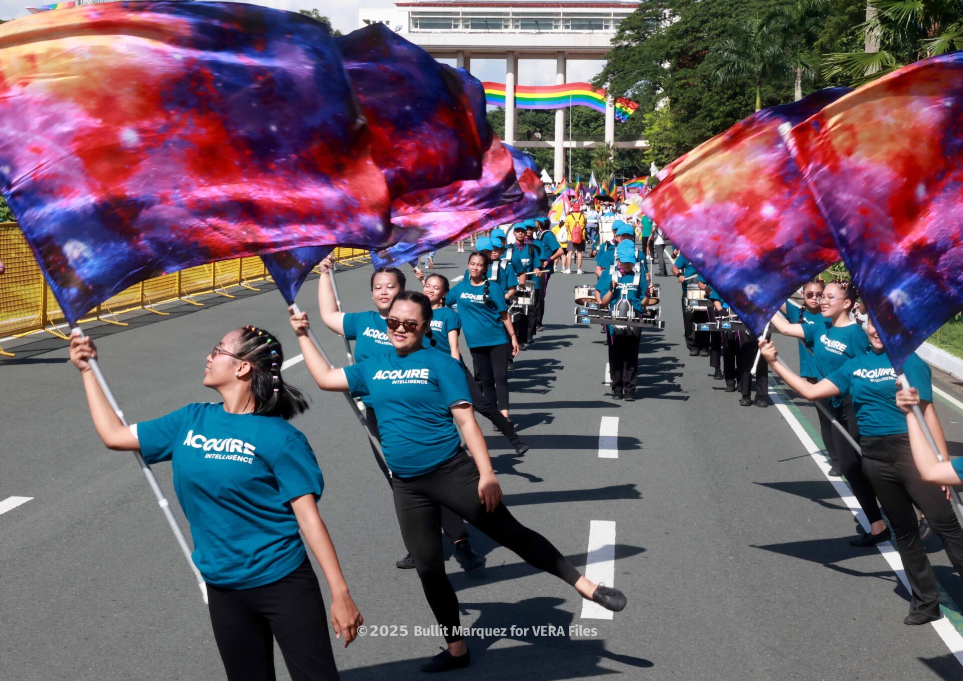 2/10 Accepting differences and  celebrating diversity. Photo by Bullit Marquez for VERA Files 