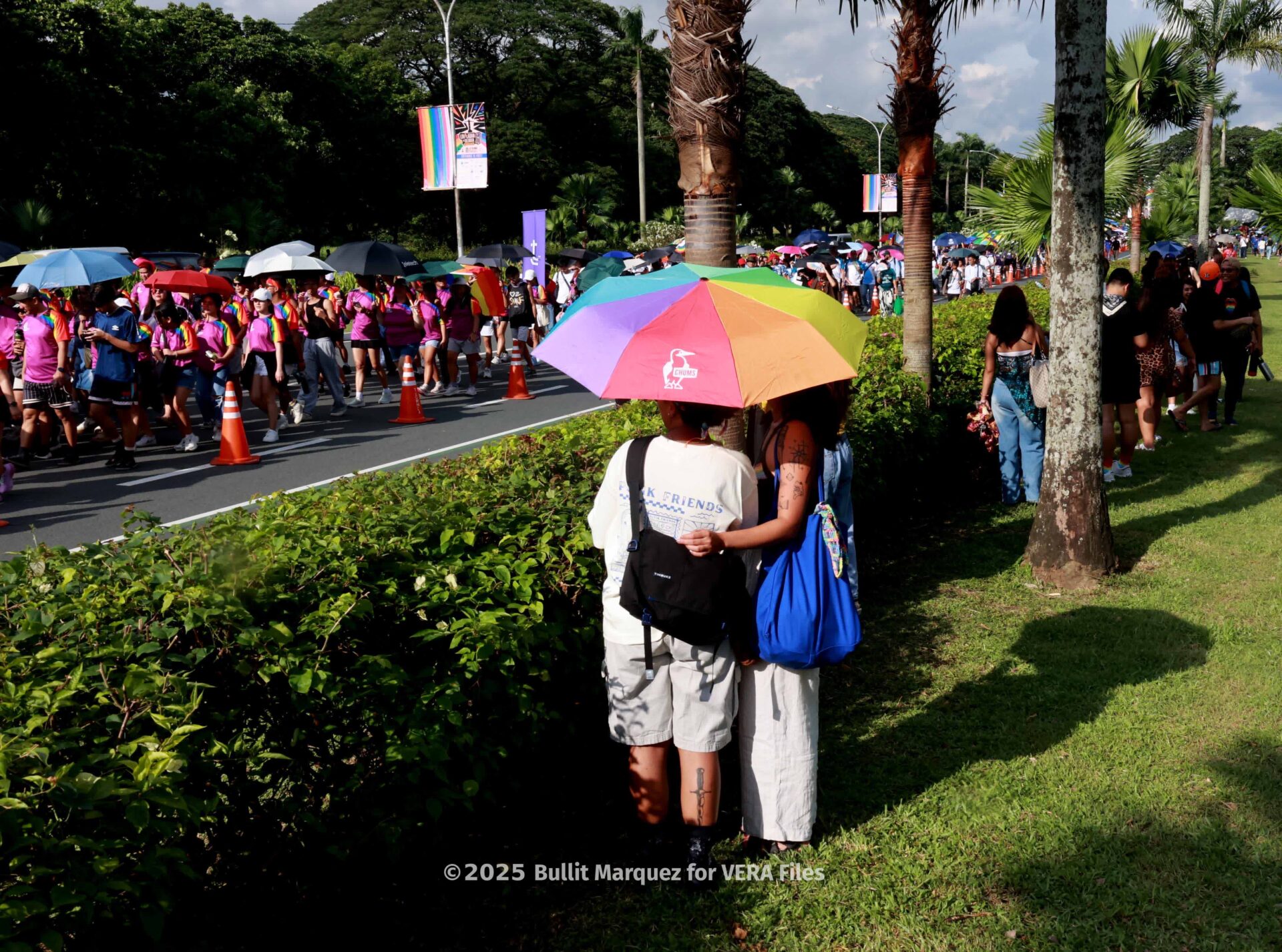 5/10 Accepting differences and  celebrating diversity. Photo by Bullit Marquez for VERA Files 