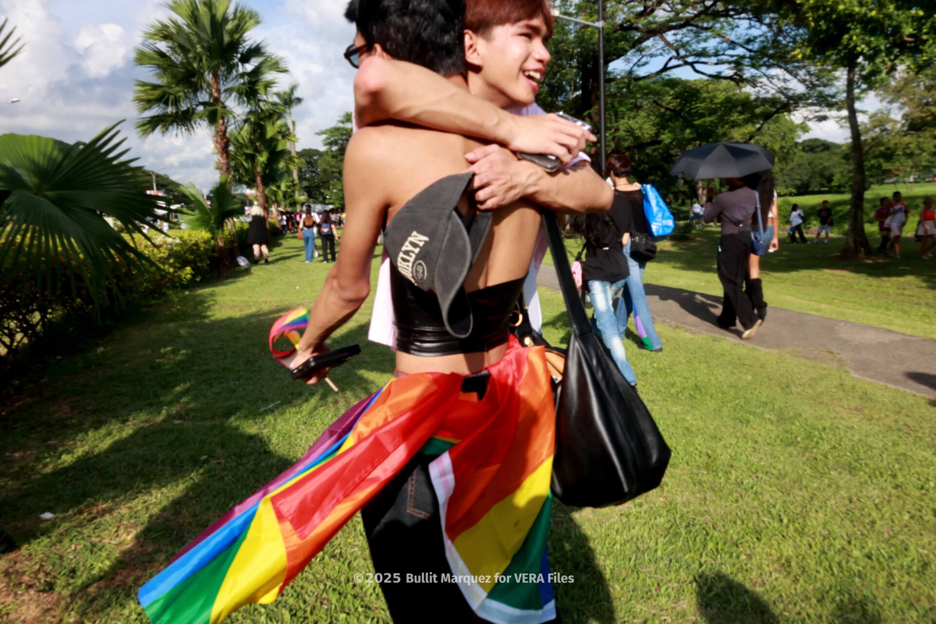 6/10 Accepting differences and  celebrating diversity. Photo by Bullit Marquez for VERA Files 