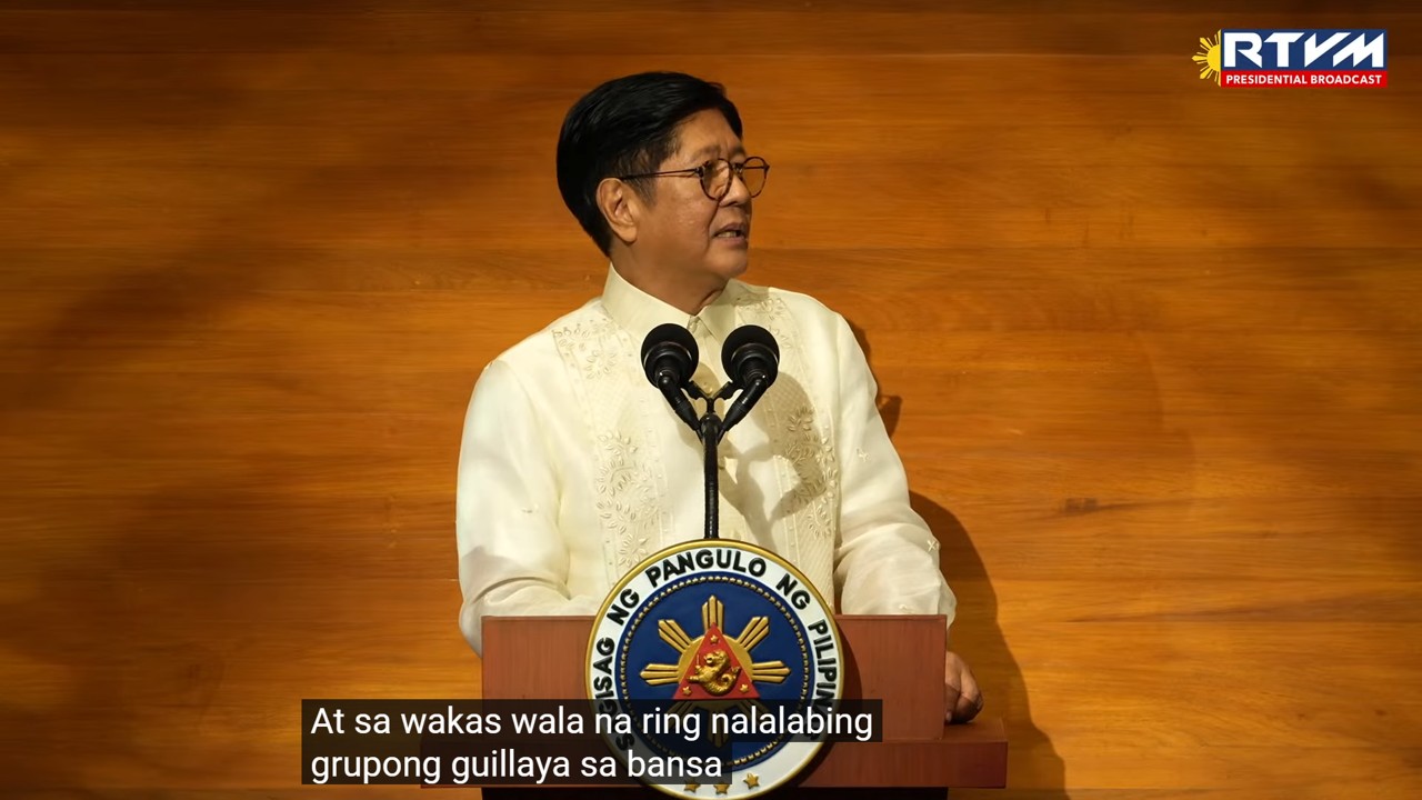 Wala nang grupong gerilya sa bansa?