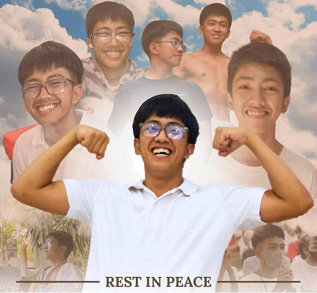 The tragic story of Gelo Dela Rosa as narrated by Pablo Virgilio Cardinal David