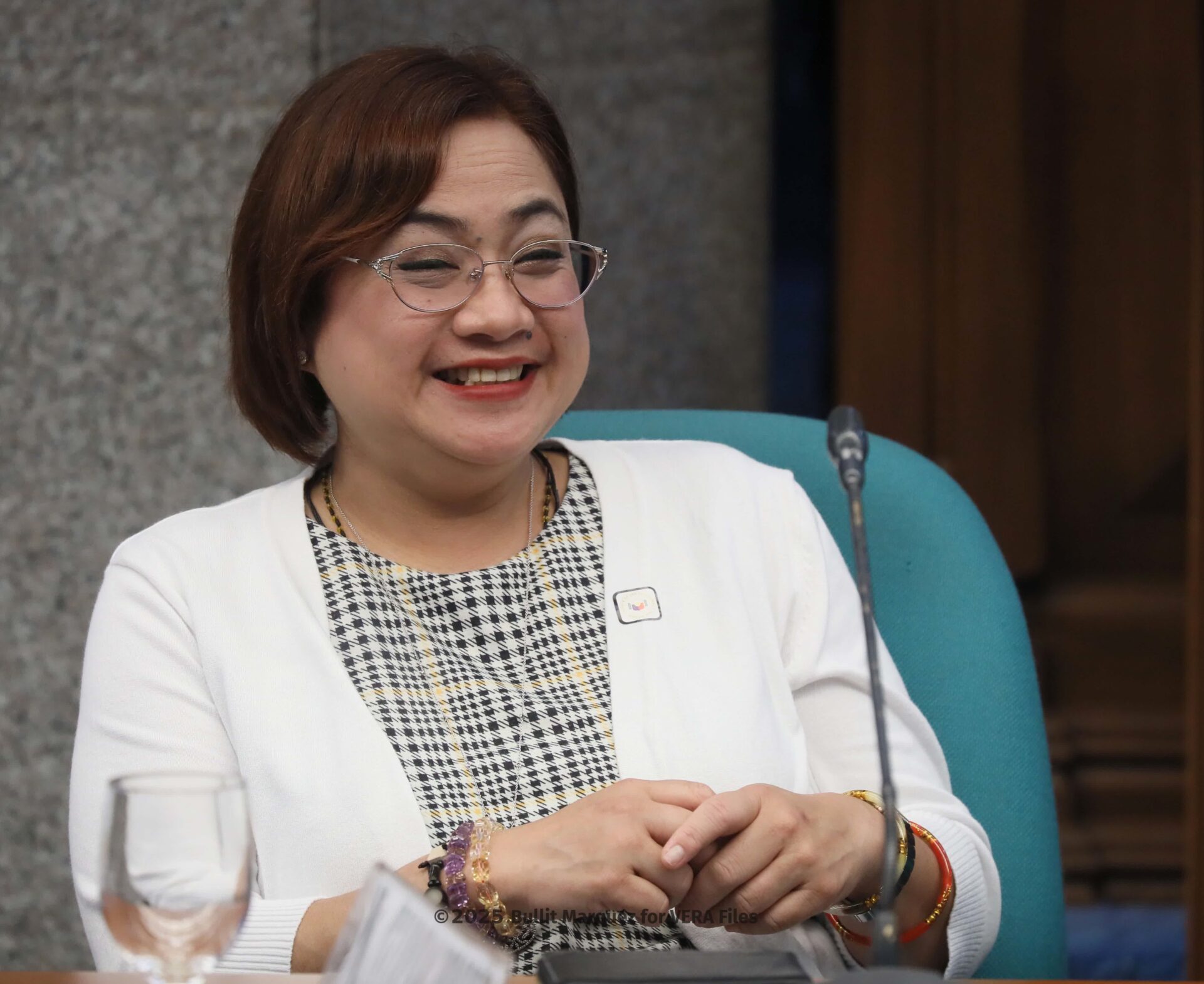 1/12 Cezarah Diskaya Photo by Bullit Marquez for VERA Files