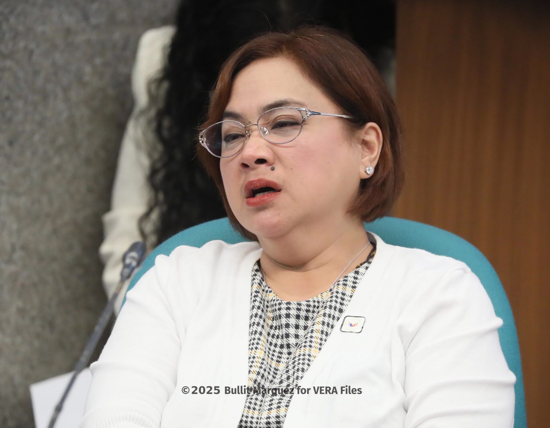 11/12 Cezarah Diskaya Photo by Bullit Marquez for VERA Files