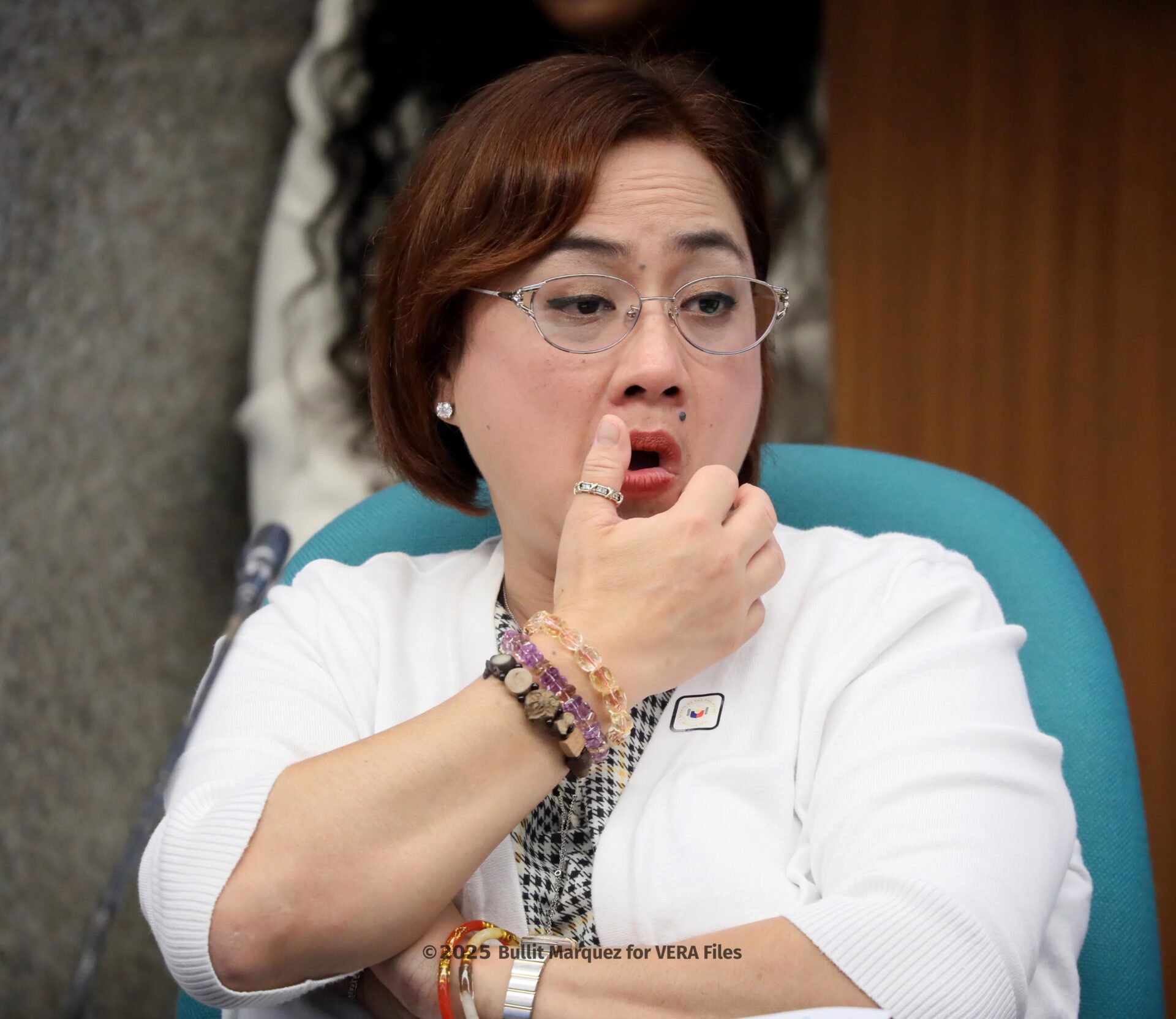 12/12 Cezarah Diskaya Photo by Bullit Marquez for VERA Files