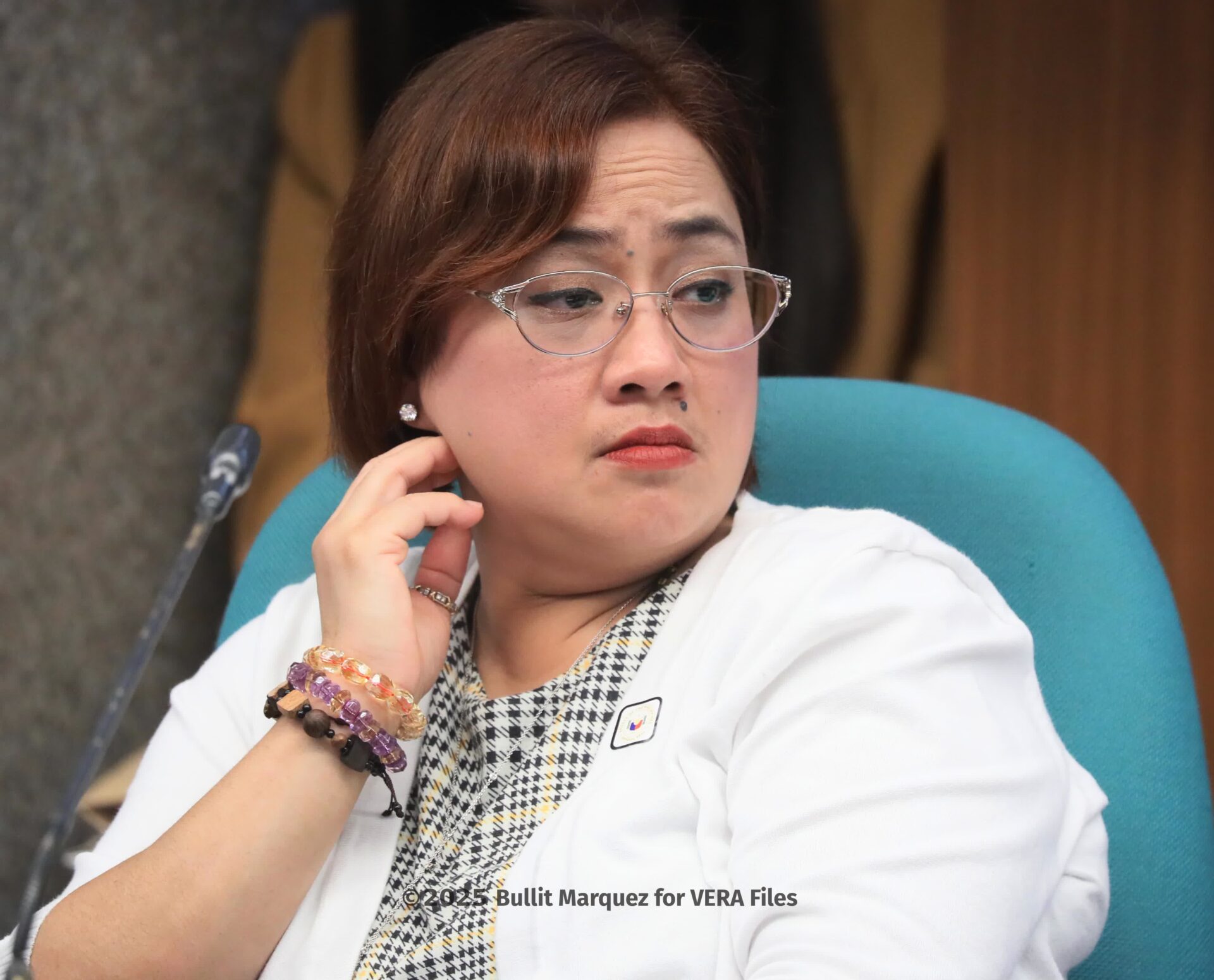 5/12 Cezarah Diskaya Photo by Bullit Marquez for VERA Files